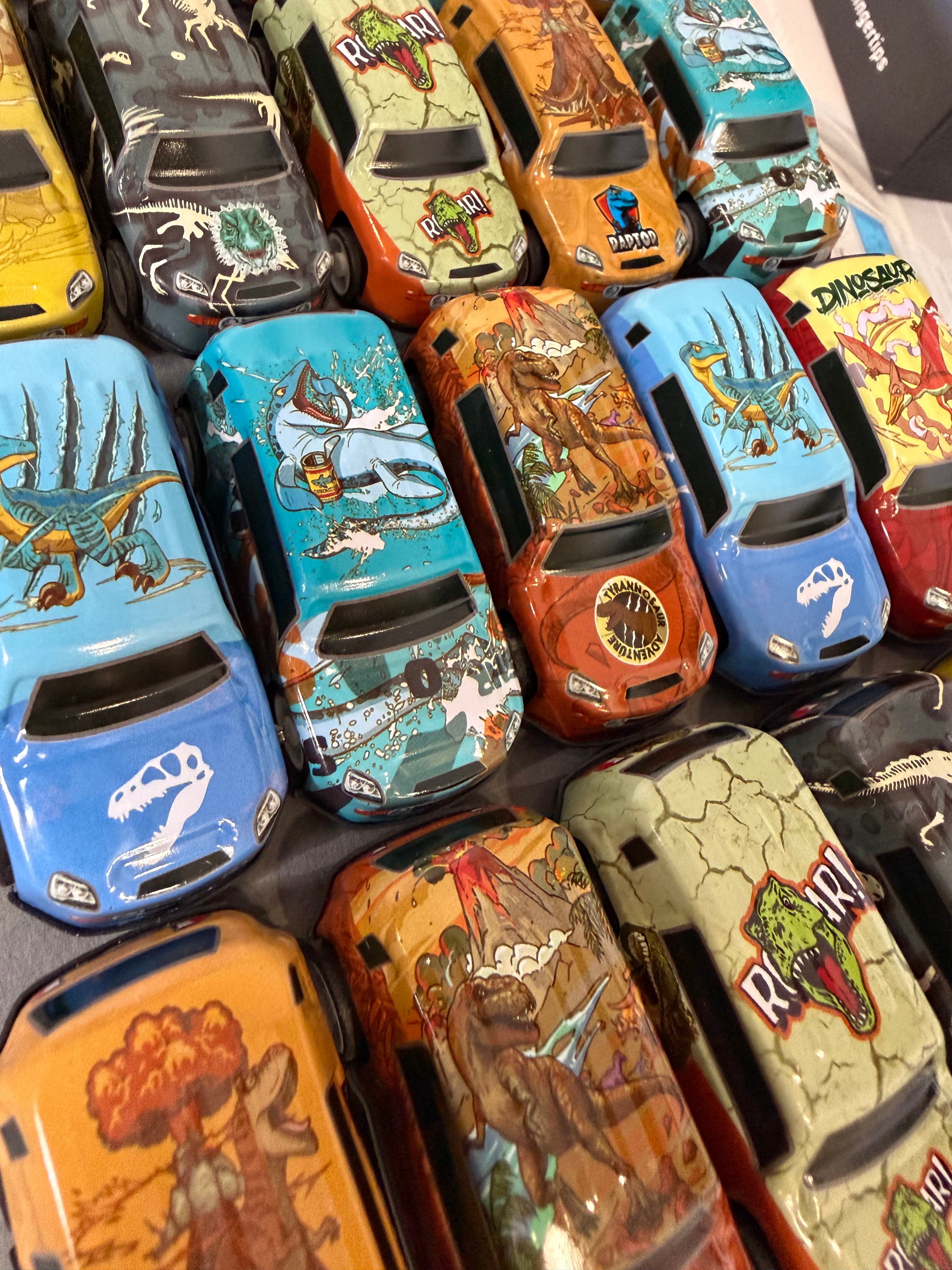 Pack of 100 kids Cars Deal